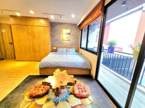 The Shilla Apartment